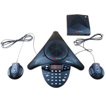會議電話SoundStation2W 無線型