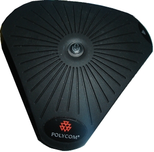 寶利通 Polycom Soundstation2 EX 擴(kuò)展麥克風(fēng)